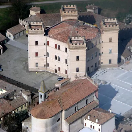 Villa Villetta Botticelli