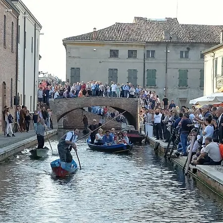 Villetta Botticelli Villa Lido di Spina