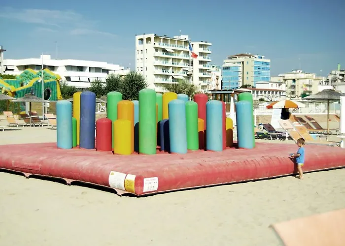 Willa Botticelli Lido di Spina