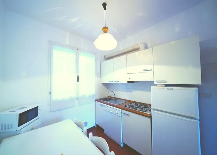 Botticelli Willa Lido di Spina