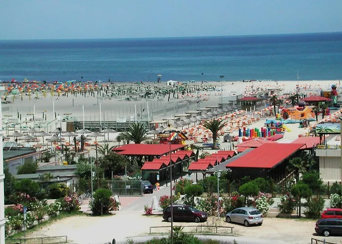 Botticelli Willa Lido di Spina