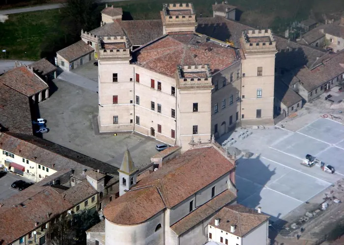 Villa Villetta Botticelli