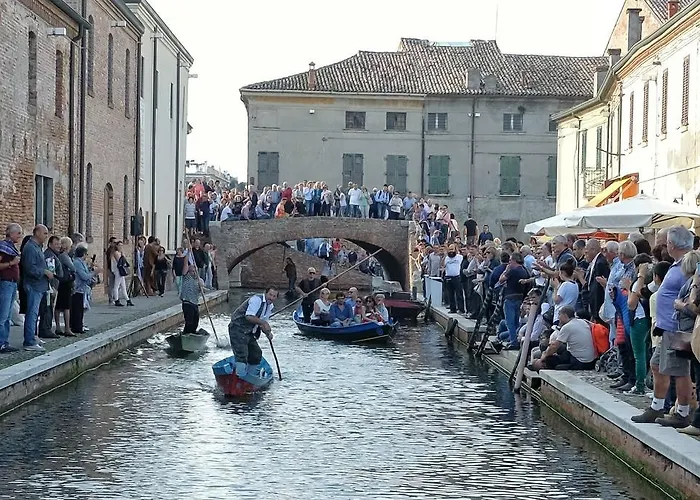 Botticelli Willa Lido di Spina